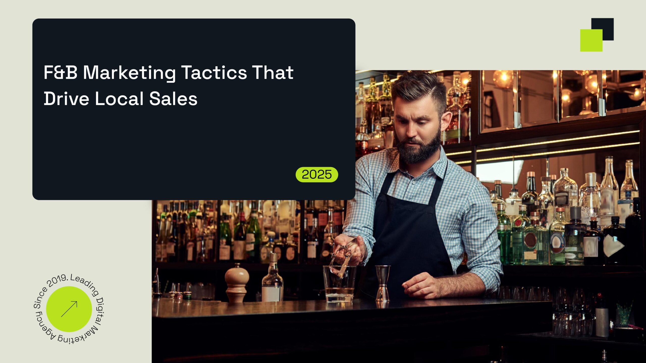 Restaurant Digital Marketing to Boost Local Sales & Orders