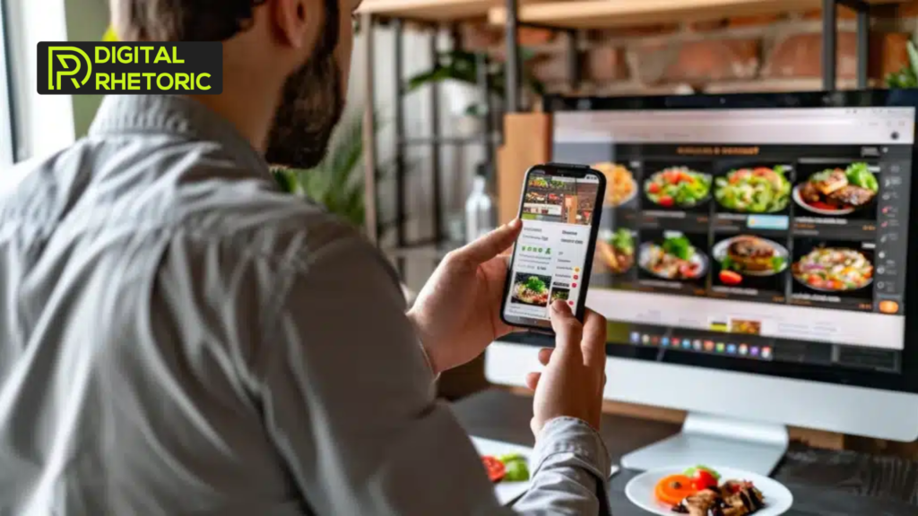 restaurant digital marketing
