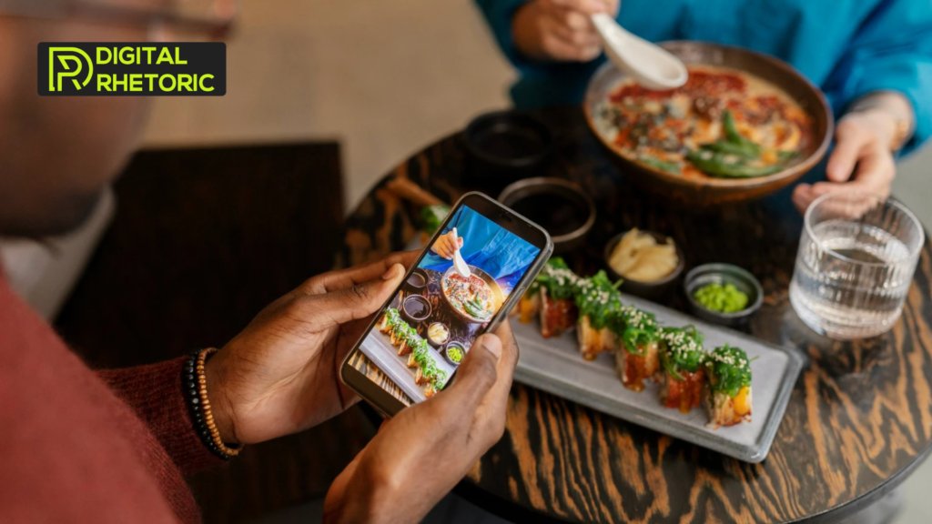 food business promotion ideas
