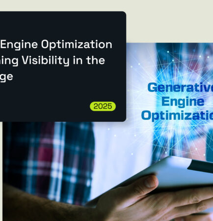 Generative Engine Optimization: AI SEO Strategies for Visibility