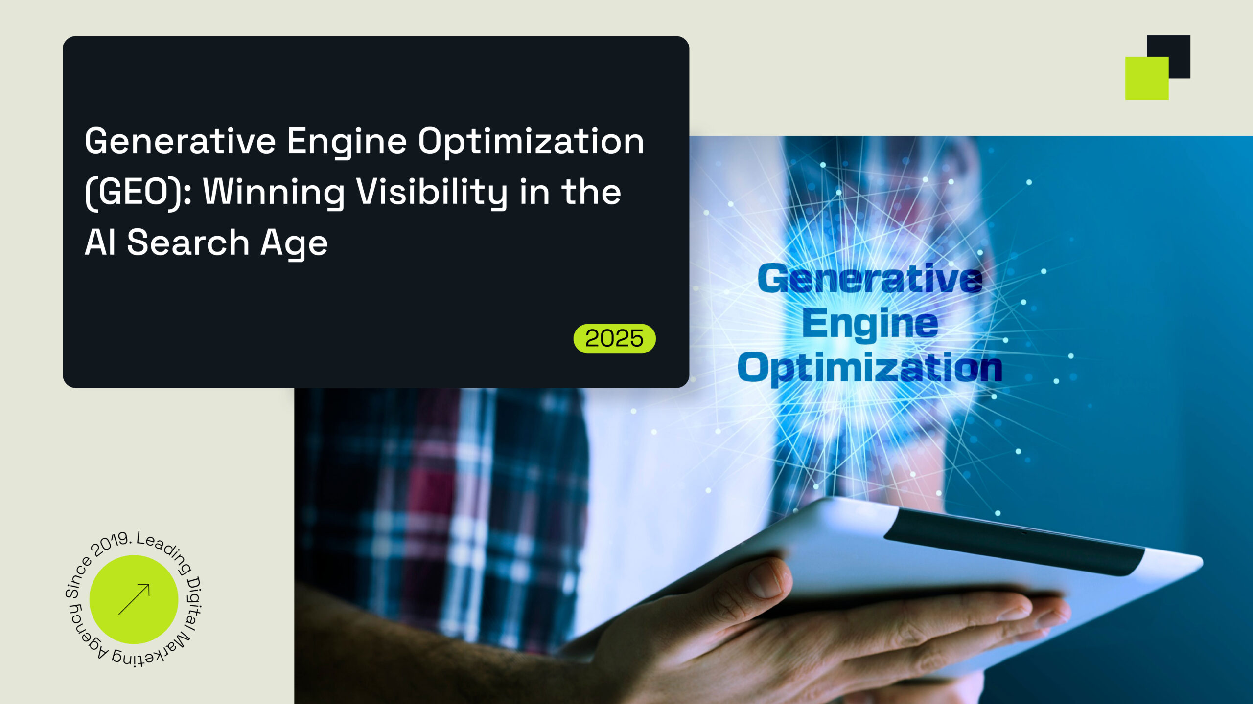 Generative Engine Optimization: AI SEO Strategies for Visibility