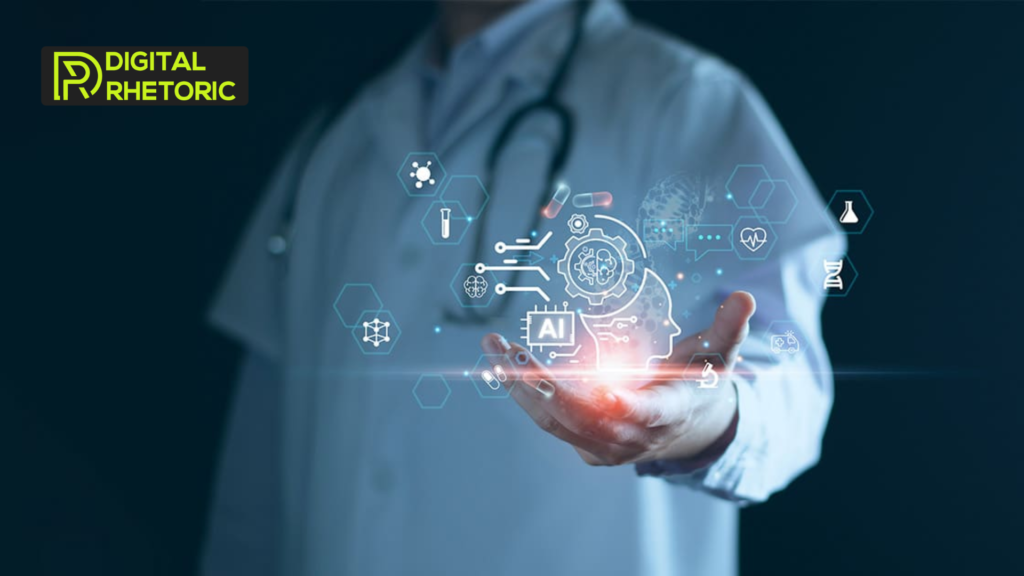 AI in healthcare marketing
