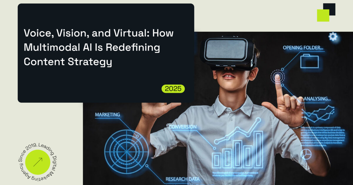 AI Powered Content Creation & Voice Search Optimization