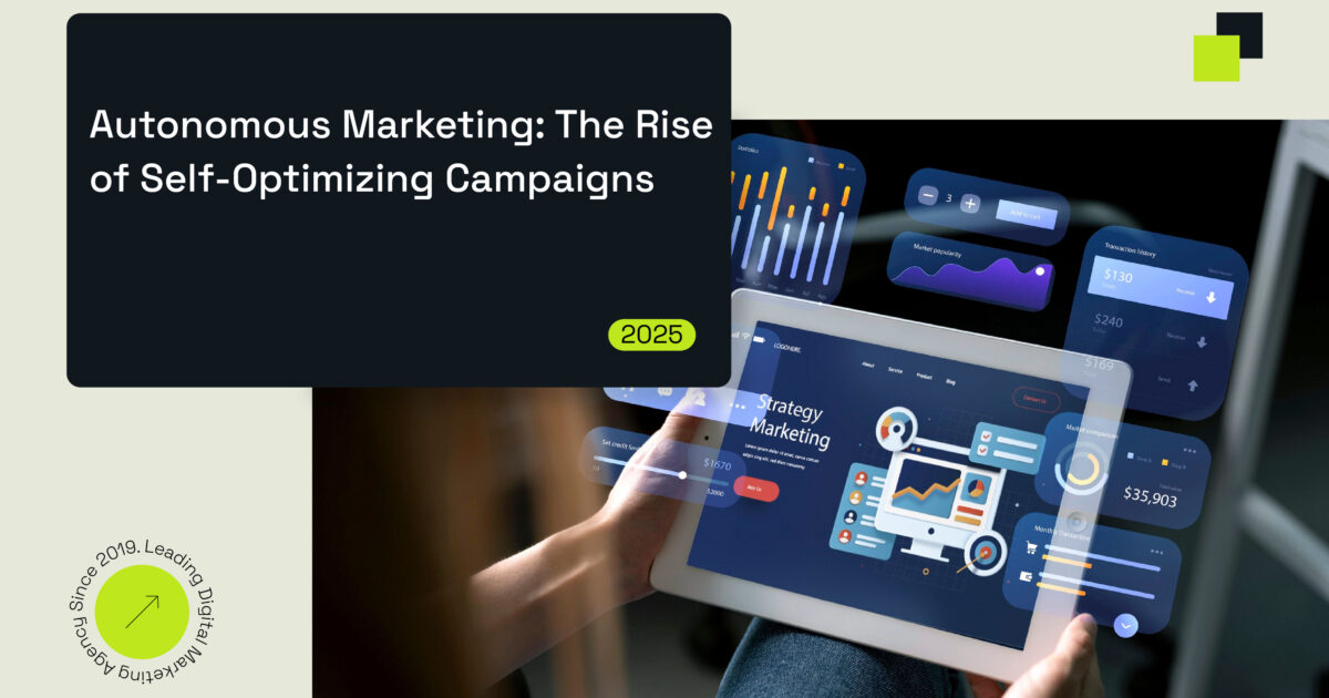 Autonomous Marketing Platforms for Real-Time Growth