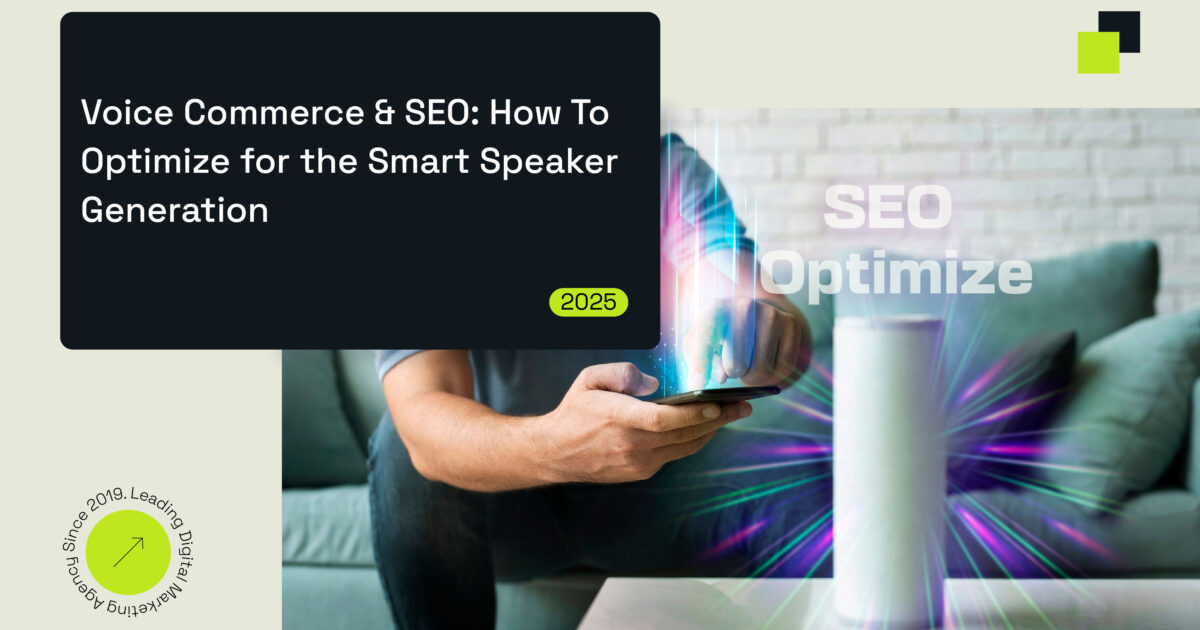 Voice Commerce & Conversational Search Optimization Guide