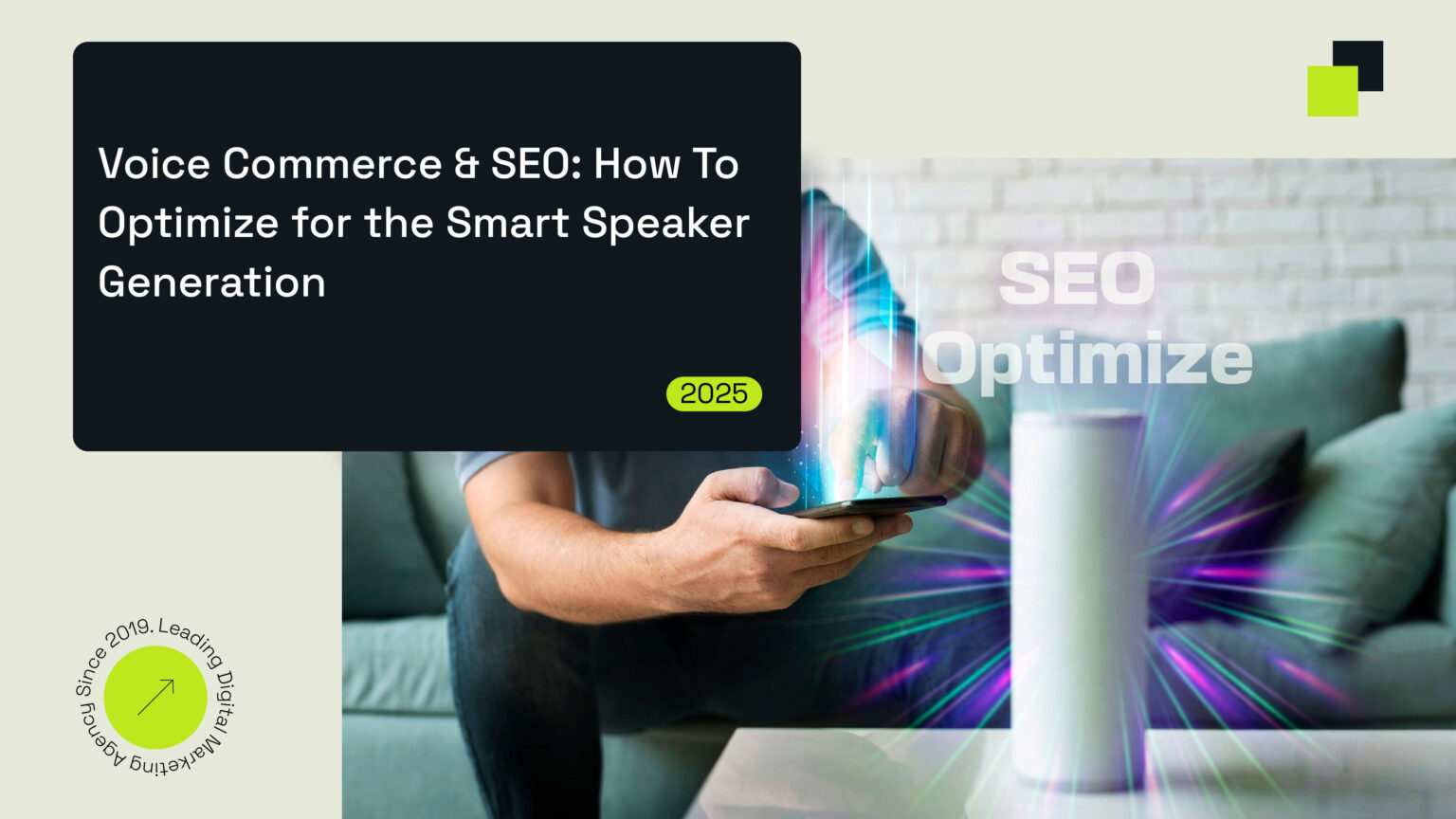 Voice Commerce & Conversational Search Optimization Guide