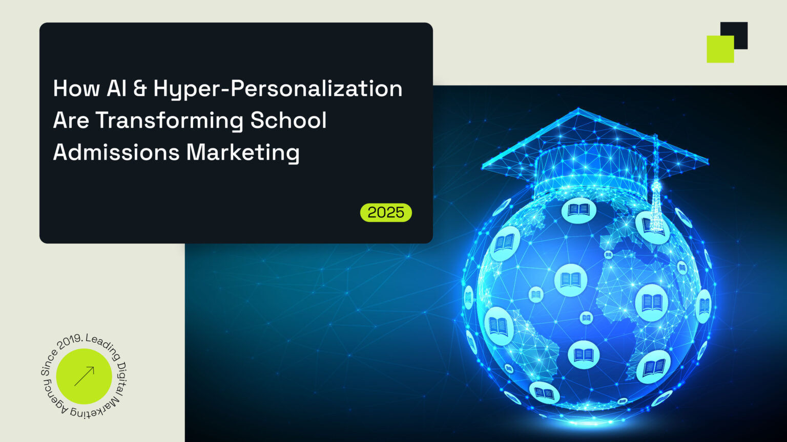 AI & Personalization in School Enrollment Marketing