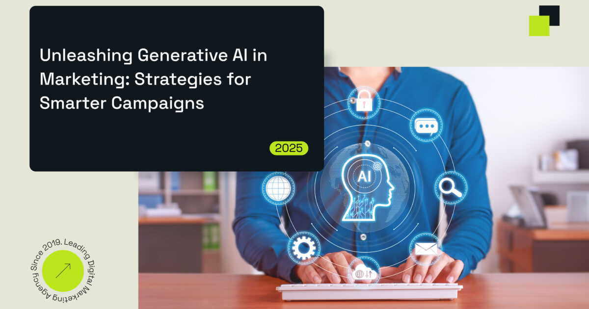 Generative AI in Marketing: Smarter Strategies for Growth