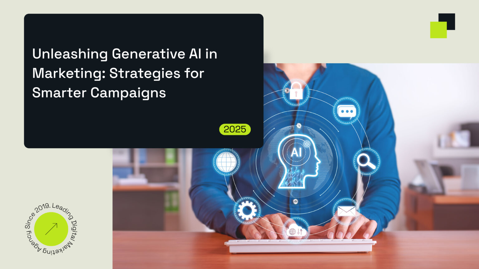 Generative AI in Marketing: Smarter Strategies for Growth