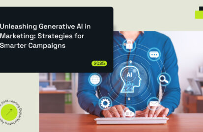 Generative AI in Marketing: Smarter Strategies for Growth