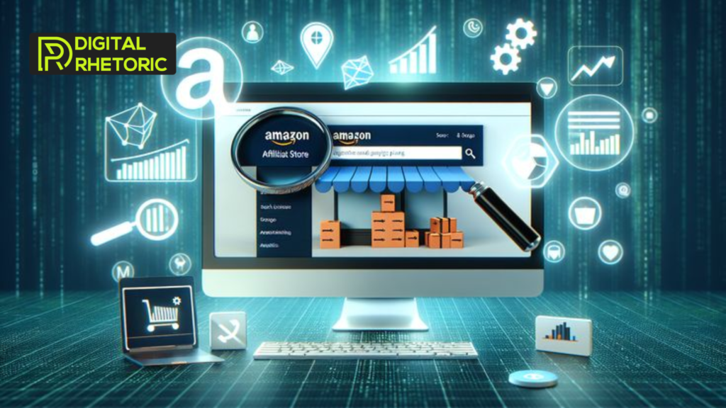 Amazon PPC management

