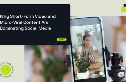 Short-Form Video Marketing & Social Media Micro-Virality | Boost ROI
