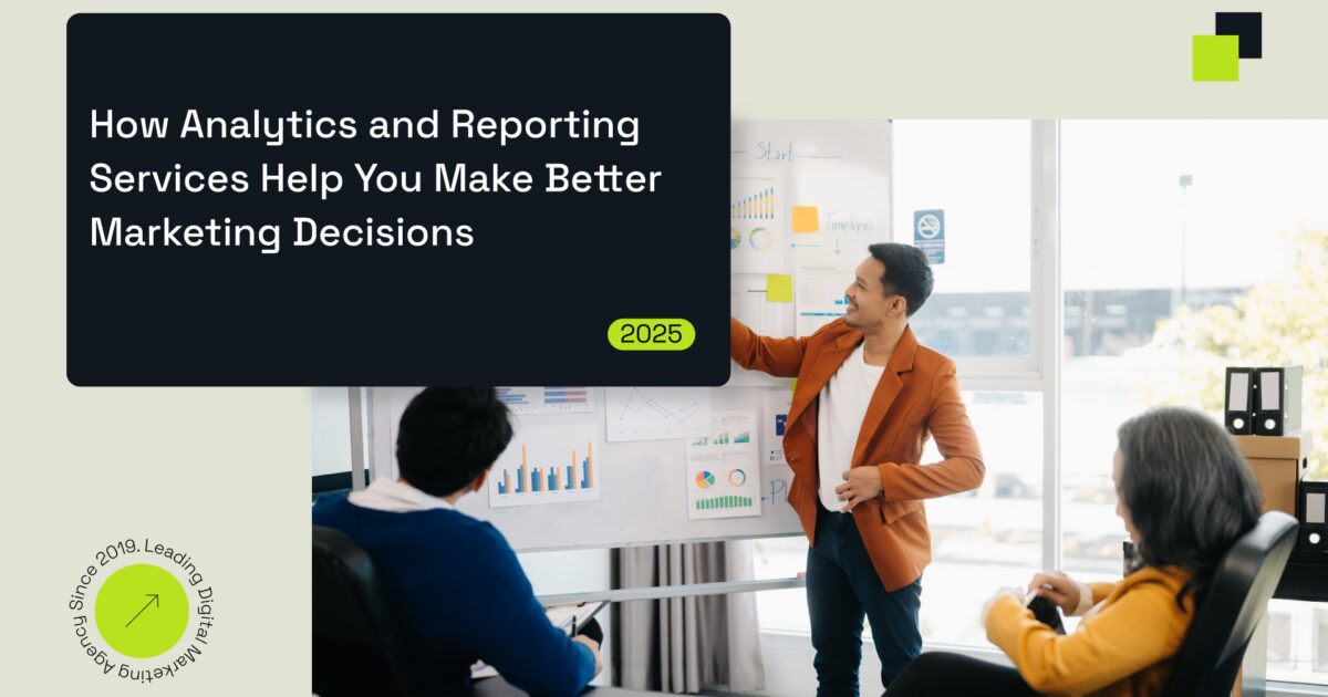 How Marketing Analytics Drives Smarter Business Decisions