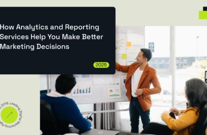 How Marketing Analytics Drives Smarter Business Decisions