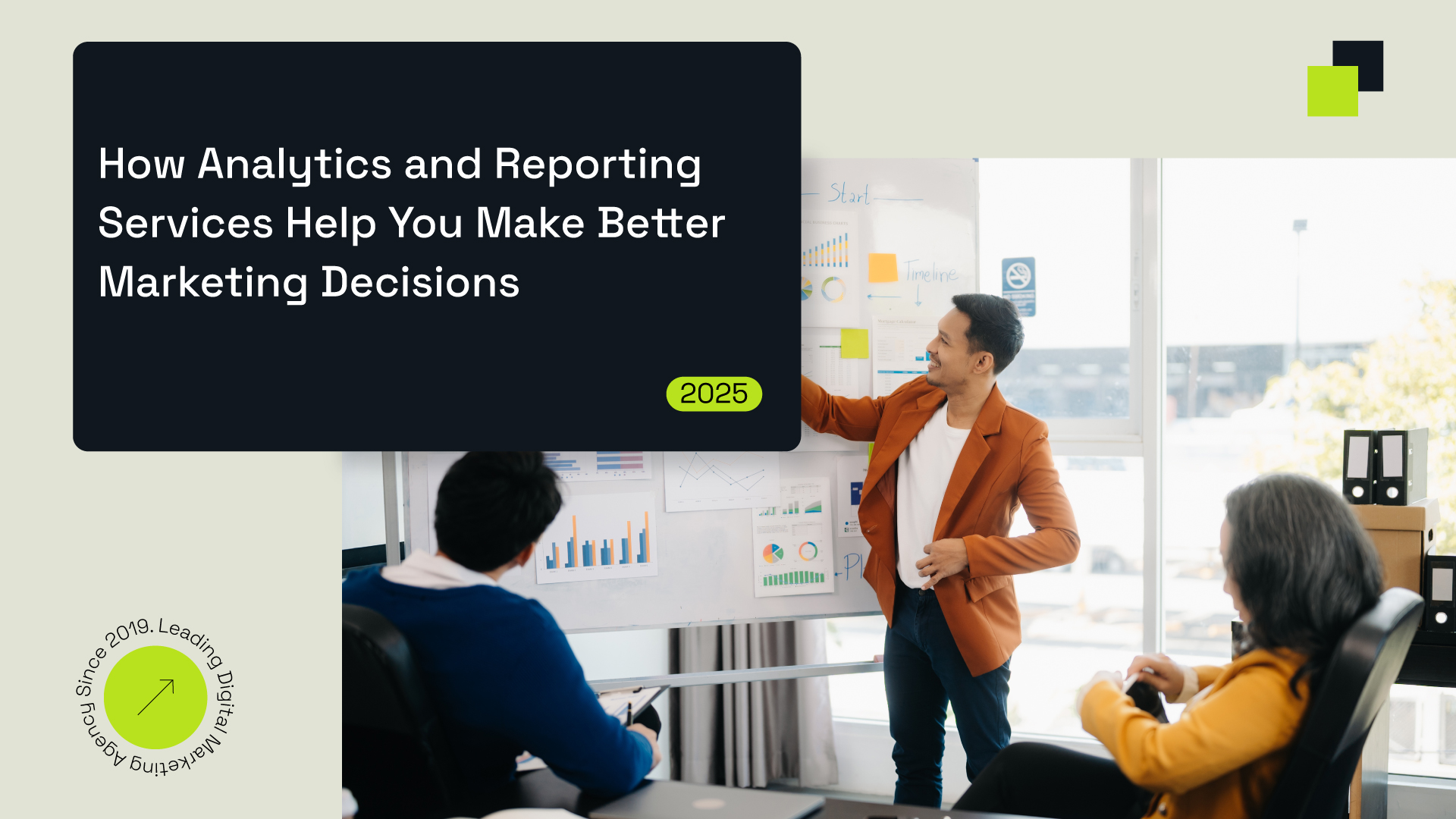 How Marketing Analytics Drives Smarter Business Decisions