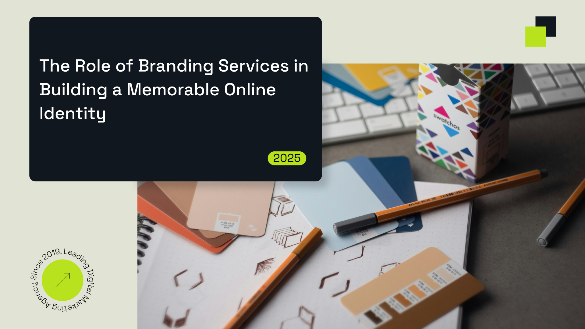 Branding agency pune