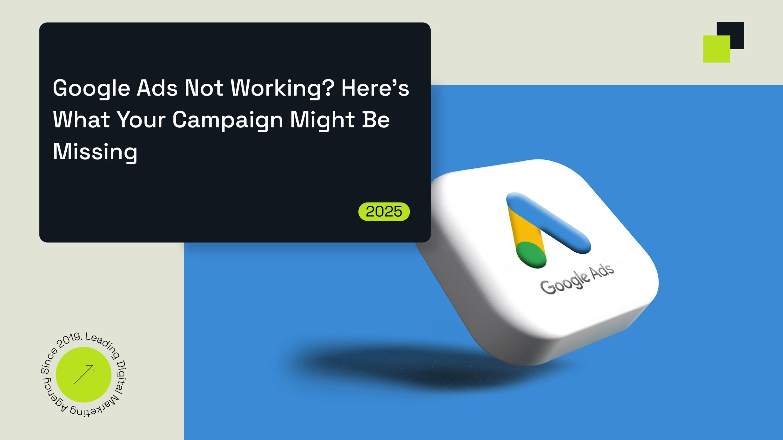 Google Ads Agency | Proven PPC Campaign Tips to Boost ROI