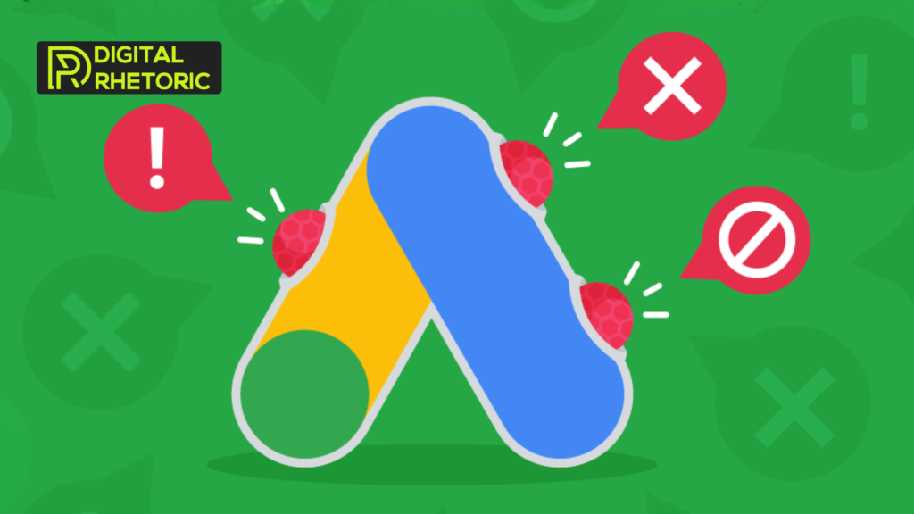 how to improve Google Ads ROI
