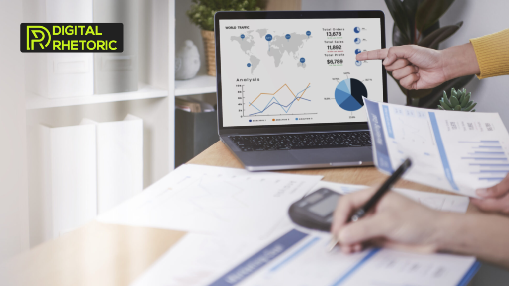 digital marketing reporting
