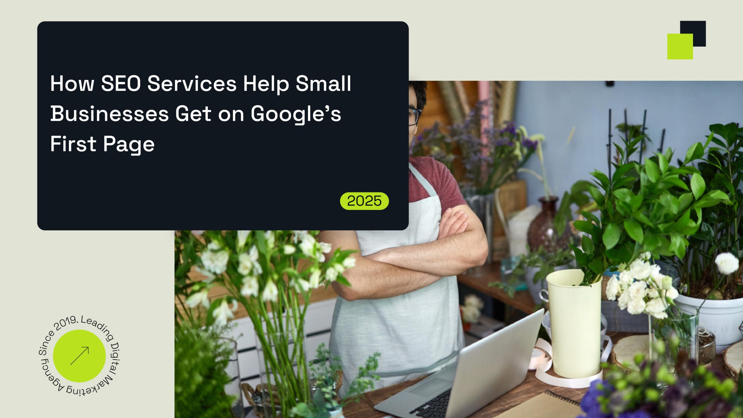 How SEO Services Help Small Businesses Rank on Google