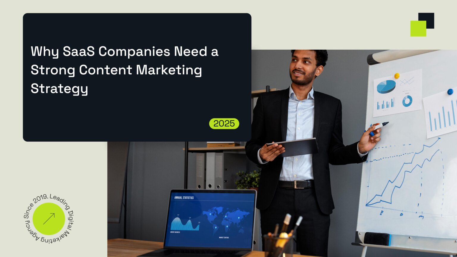 Why SaaS Companies Need a Content Marketing Strategy