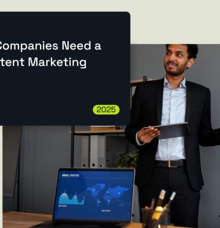 Why SaaS Companies Need a Content Marketing Strategy