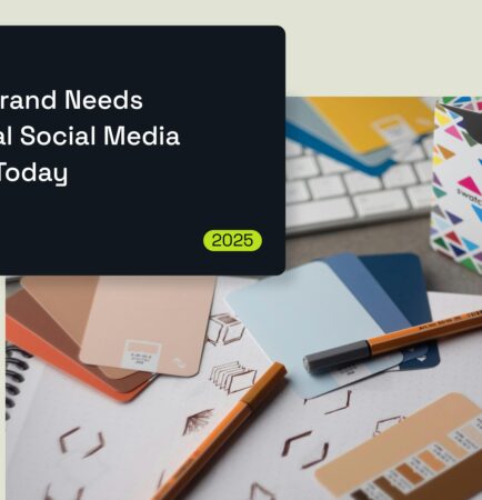 Why Your Brand Needs a Social Media Marketing Agency Today