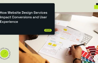 UX/UI design company