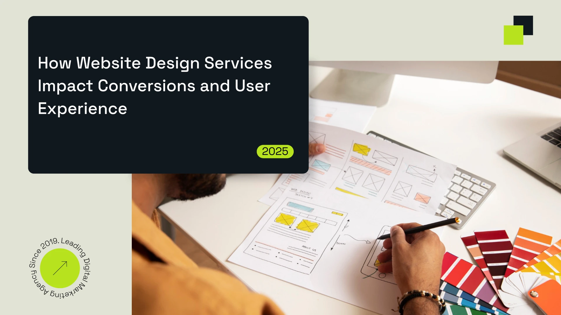 UX/UI design company