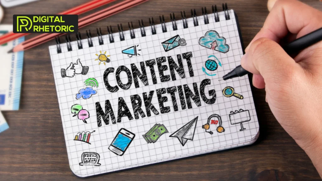 content marketing vs paid ads