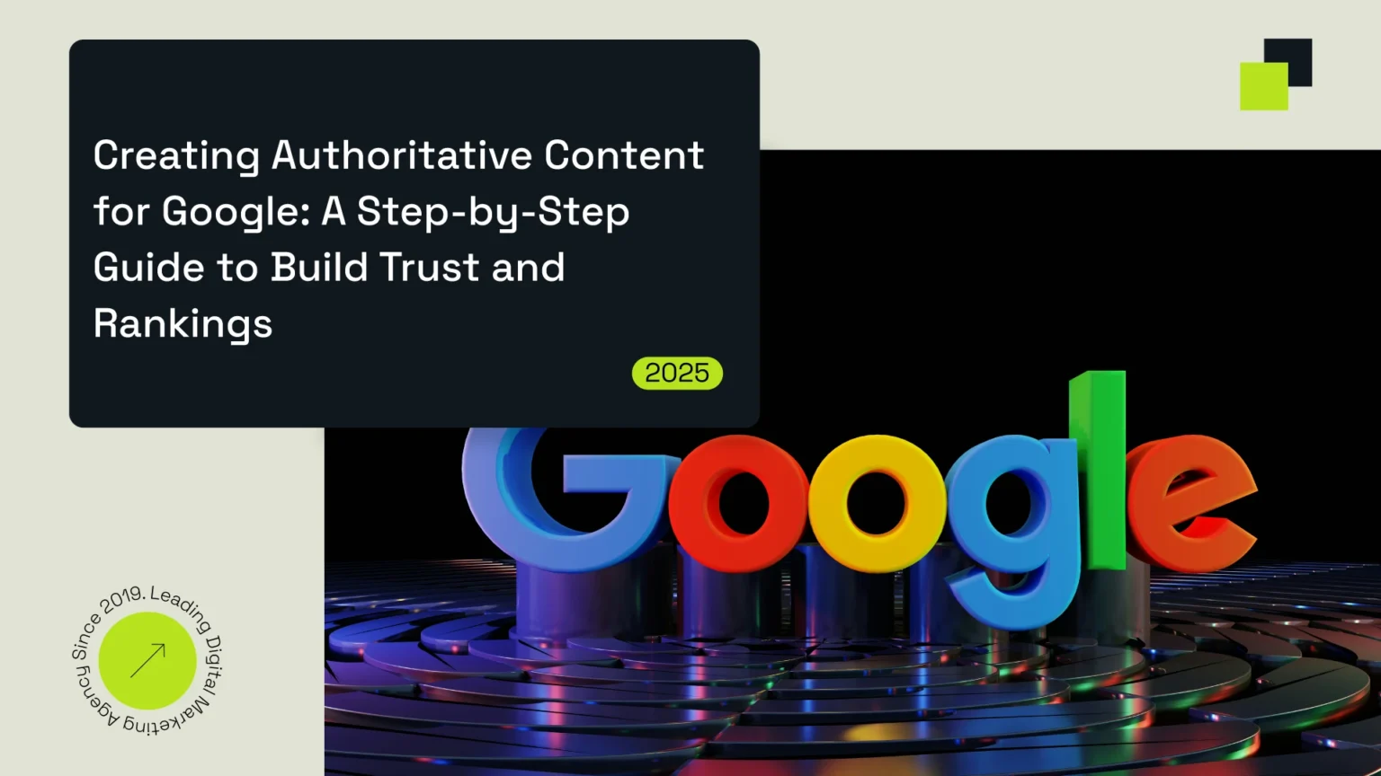 build trust in SEO