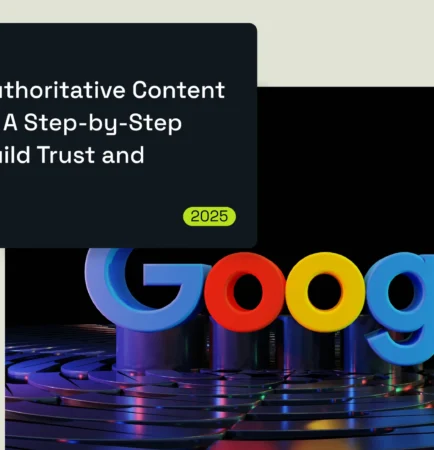 build trust in SEO