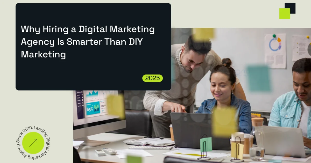 digital marketing agency