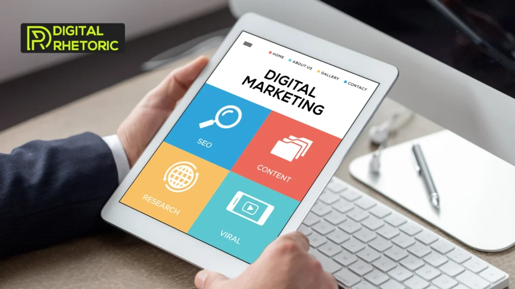 digital marketing agency