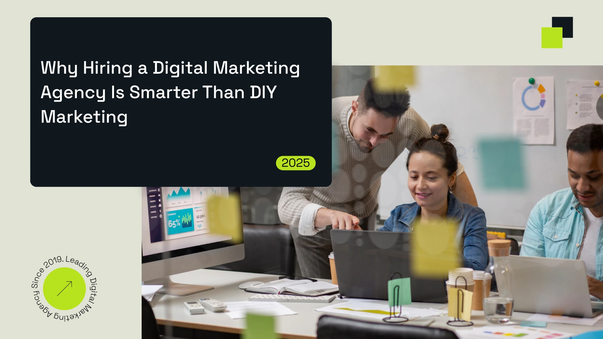 digital marketing agency