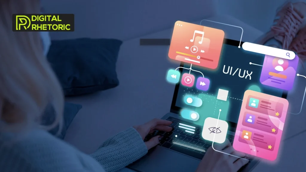 website ux design
