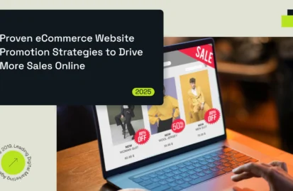 ecommerce website promotion