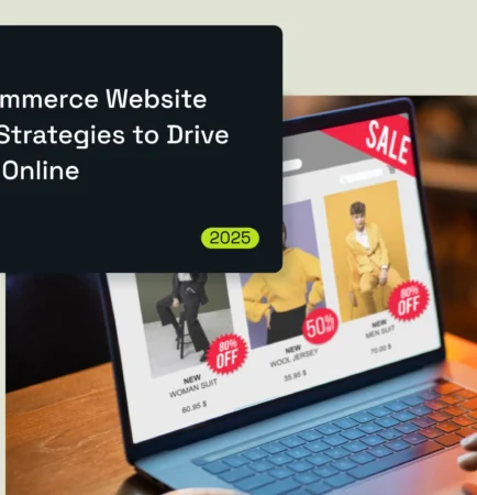 ecommerce website promotion