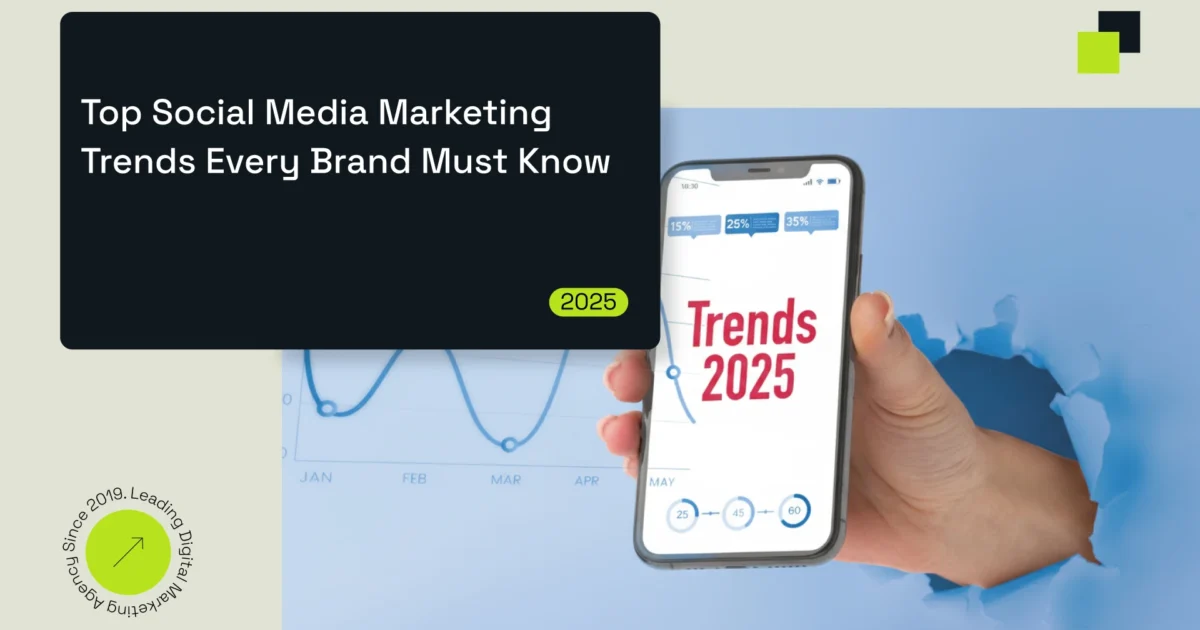 social media marketing trends