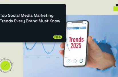 social media marketing trends