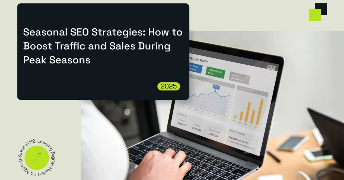 seasonal seo strategies