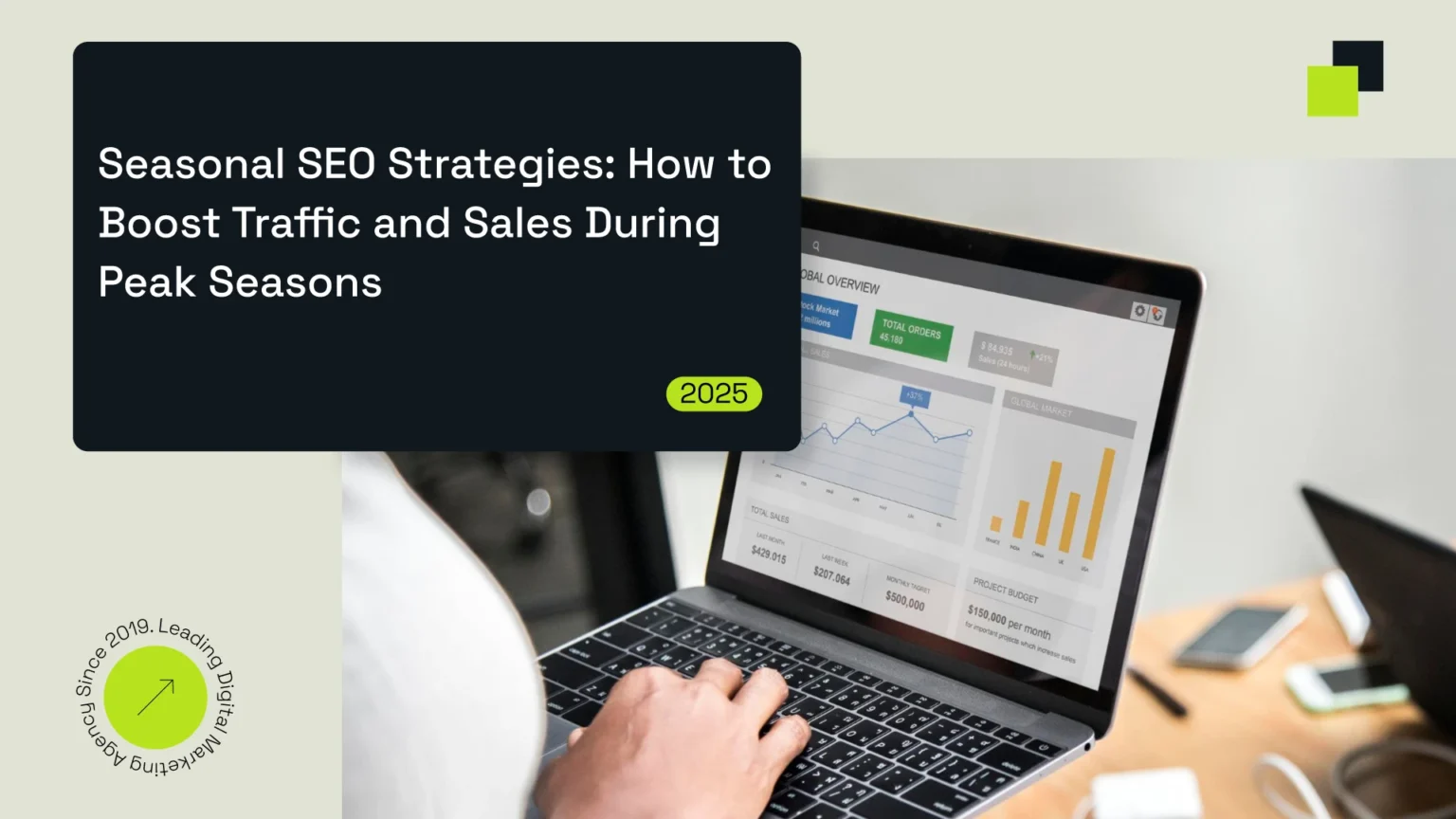 seasonal seo strategies