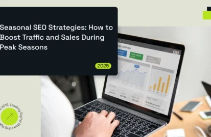 seasonal seo strategies