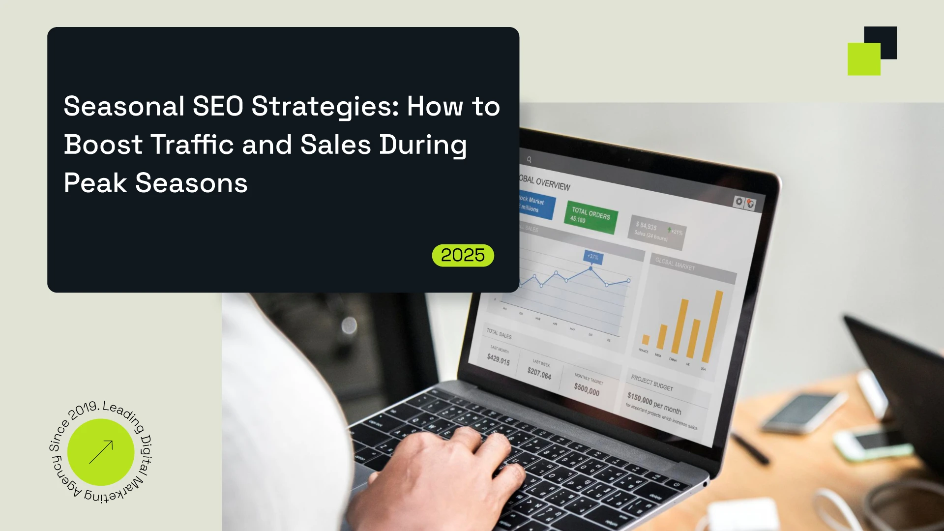 seasonal seo strategies