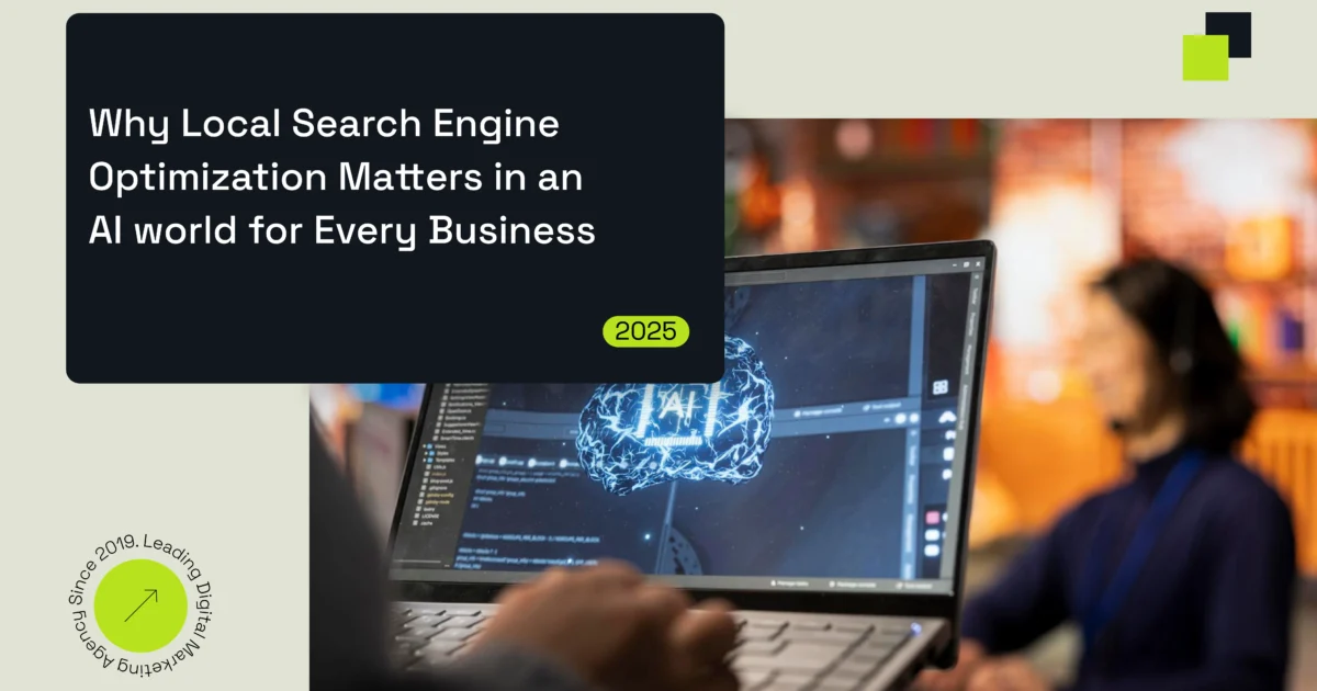 how AI impacts local search engine optimization