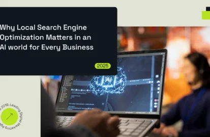 how AI impacts local search engine optimization