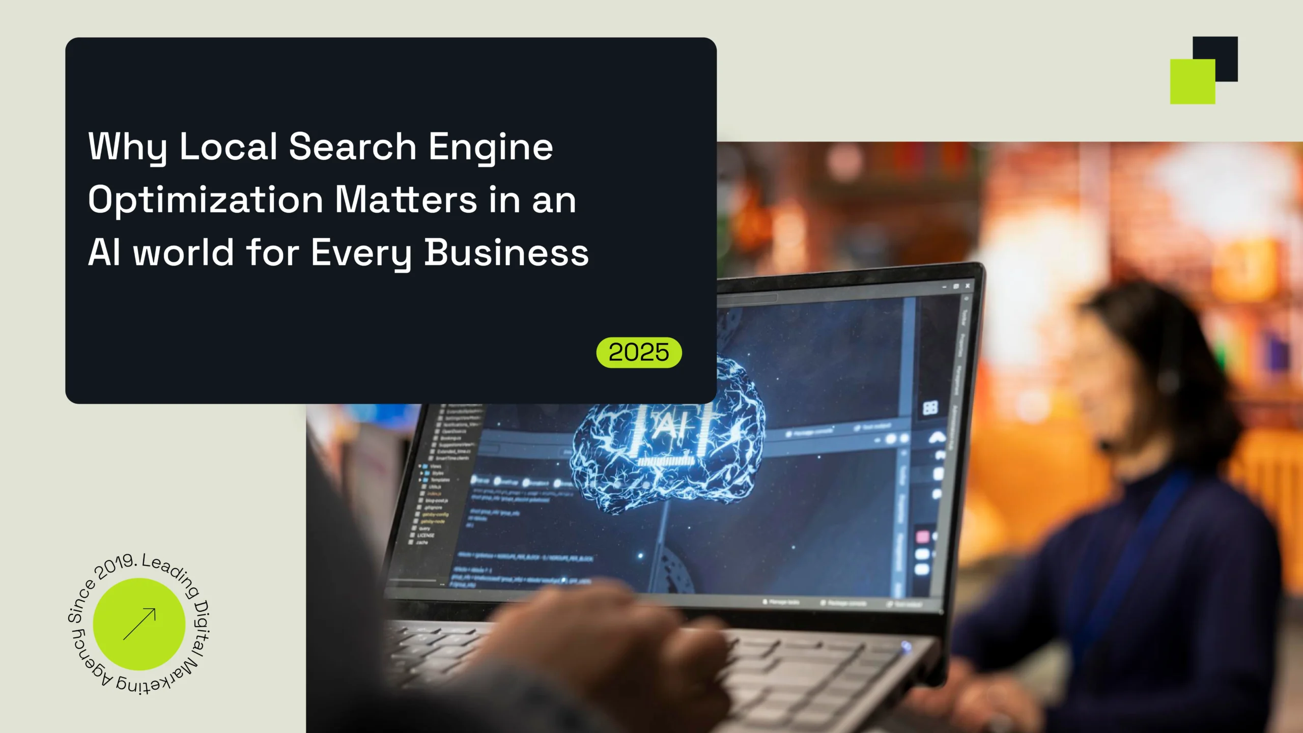 how AI impacts local search engine optimization
