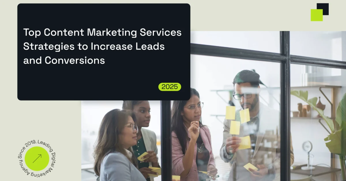 content marketing services for small businesses