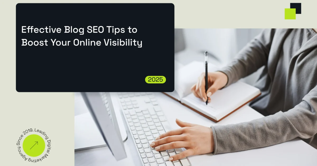 how to optimize blog content for SEO