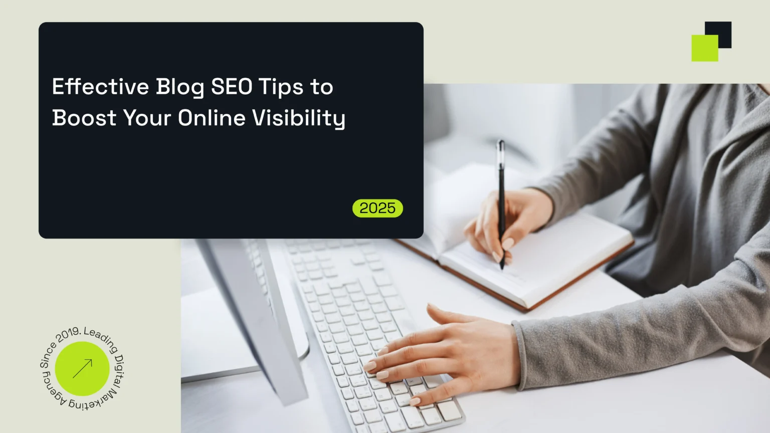 how to optimize blog content for SEO